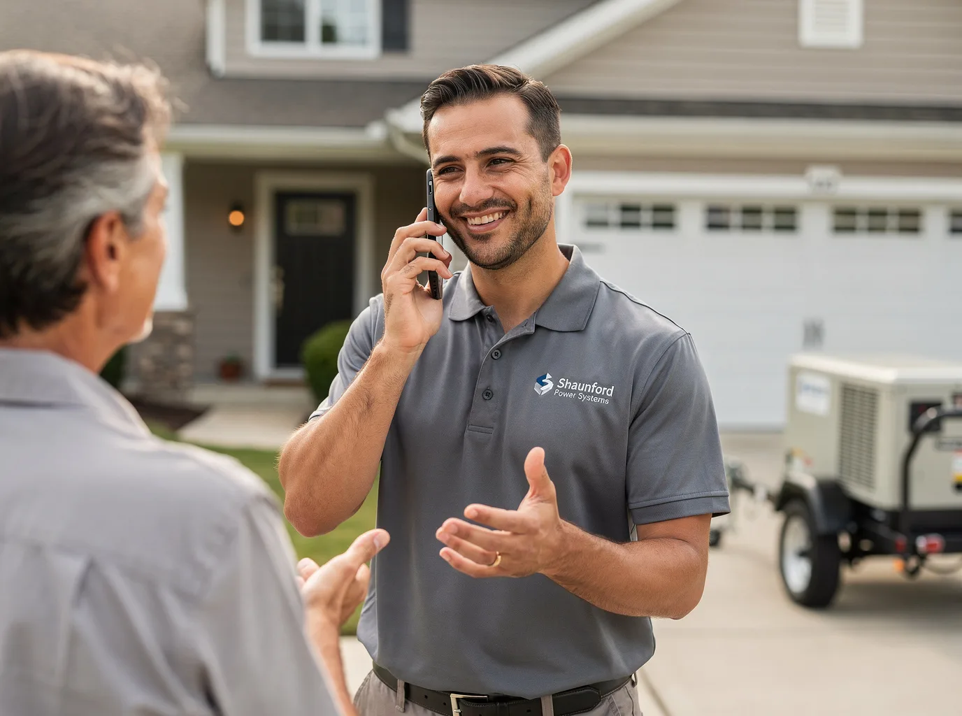 Generator Installation Hollins, AL FAQs